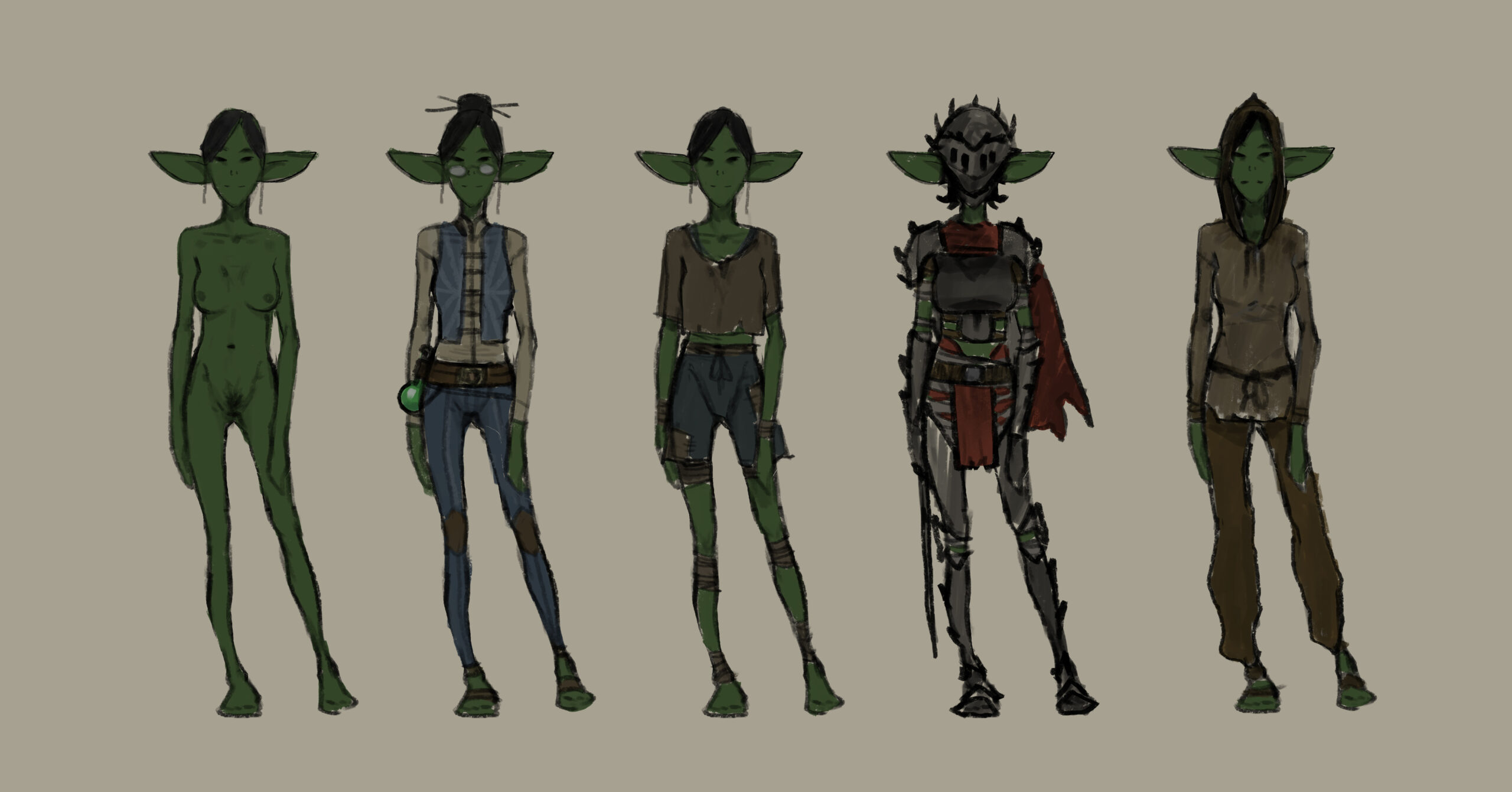 Concepts — The Goblin Works Concept Art & Illustration